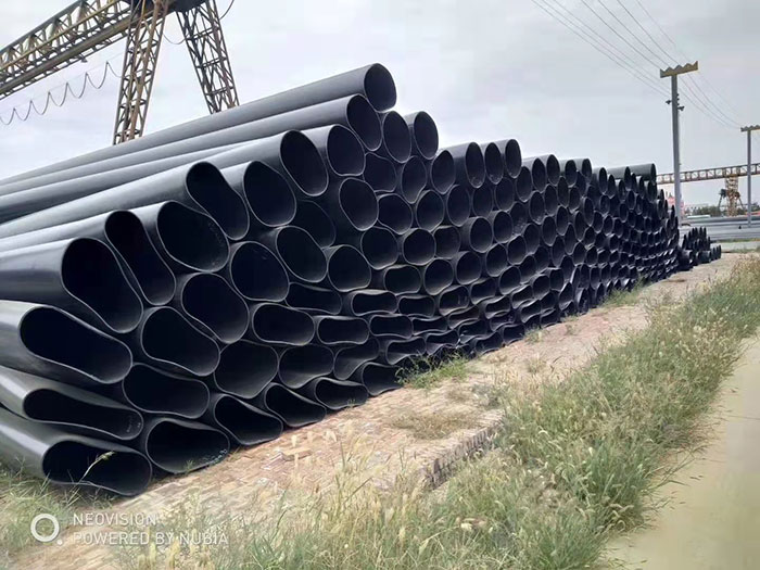 高密度聚乙烯外护管